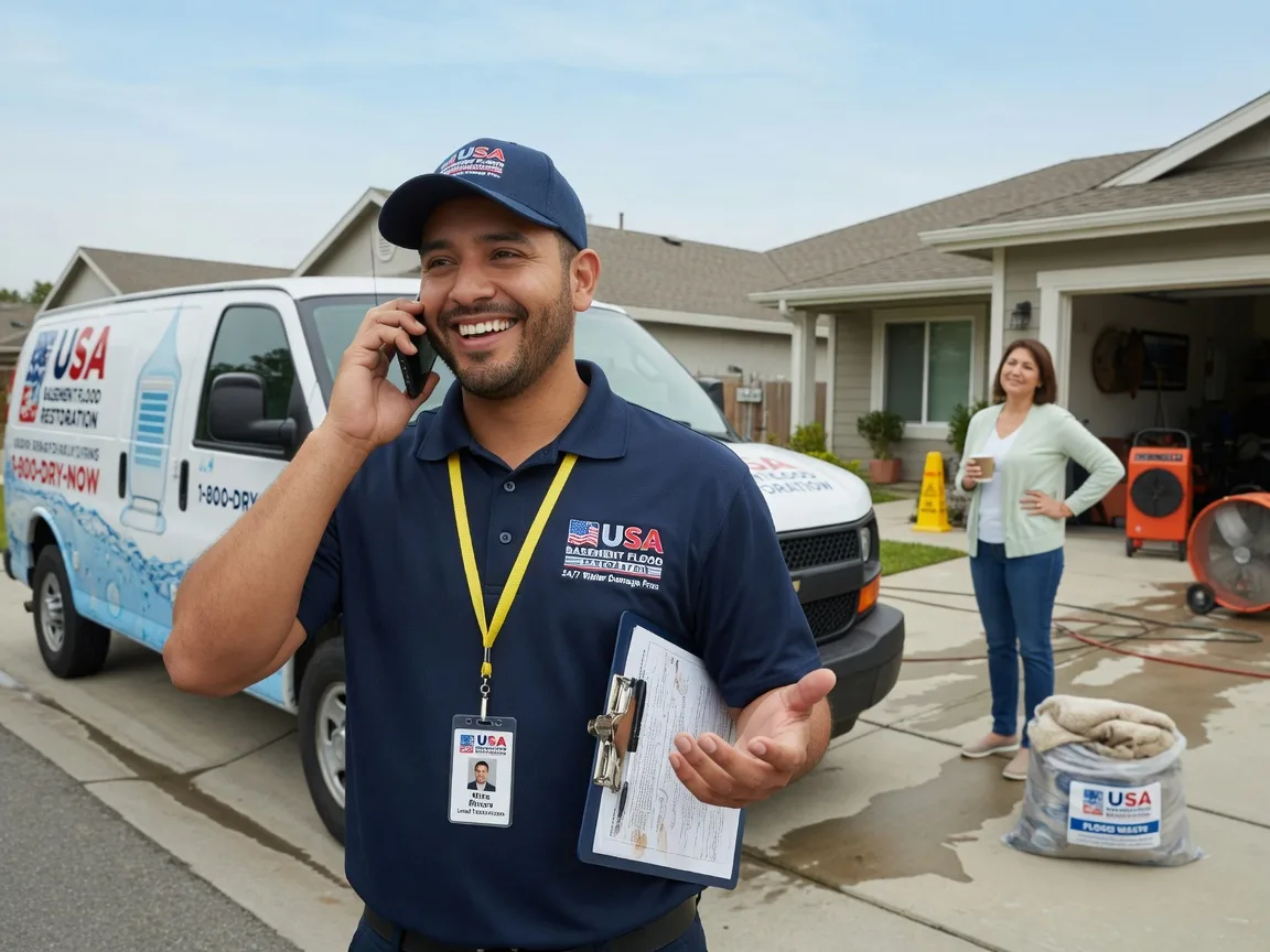 Basement Flood Cleanup Hye, TX FAQs